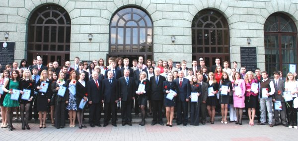 Winners of the Republican competition
