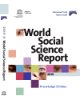 World Social Science Report 2010